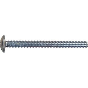 111725 1 1 1 8-32 x 1-Inch Truss Combo Head Machine Screw, 100-Pack