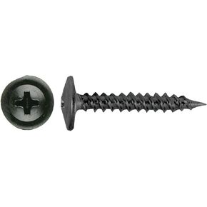 Install Bay PWHS812M 8 X 1/2 Inches Phillips Wafer Head Stinger Fine Screws, 500 Pack