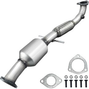JT Exhaust Catalytic Converter Compatible with Buick Verano 2012-2017 2.4L (EPA Compliant)