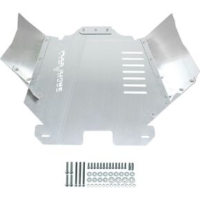 Catalytic Converter Protection Shield For 2016-2022 Toy-ota Tacoma 4WD