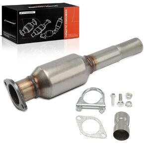 A-Premium Catalytic Converter Kit Direct-Fit Compatible with Mazda 3 2004-2009, 2.0L 2.3L, EPA Compliant, Replace# L3262055XG