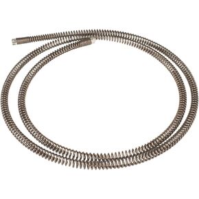 Steel Dragon Tools 62270 C-8 sectional drain cable 5/8" x 8' fits Ridgid K50 drain cleaning machine