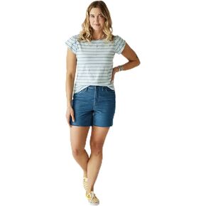 Carve Designs Women's Standard Oahu Hi Rise 6" Short