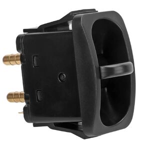 Air Spring Activation Switch, ABS Air Suspension Kit ON Off ON Lifting Universal for Air Suspension Seat RV Parts and Accessories