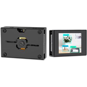 وحدة كاميرا الرؤية K210 لـ Arduino Raspberry Pi Jetson Nano B01 ESP32، التحكم باللمس AI Vision USB كاميرا ذكية مفتوحة المصدر صانع روبوت لوحة تطوير Python مستشعر CanMV - WonderMV in Kuwait