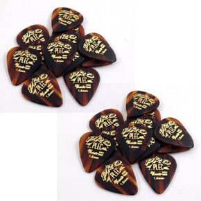 D'Andrea Guitar Picks 24 Pack Pro Plec 351 Shape 1.50mm, (PRO_351)
