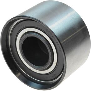 TRQ Timing Belt Idler Pulley Roller Bearing Smooth Compatible with Subaru 2.5L Engine