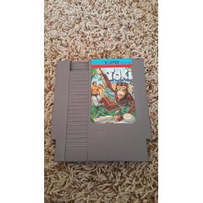 Toki - Nintendo NES (Renewed)