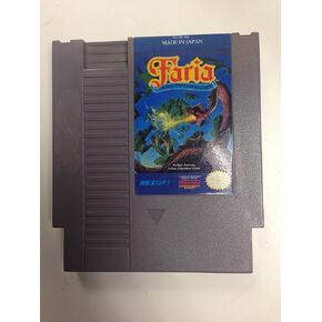Faria - Nintendo NES (Renewed)
