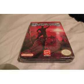 Overlord - Nintendo NES (Renewed)