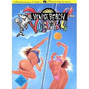 Venice Beach Volleyball for NINTENDO (Renewed)