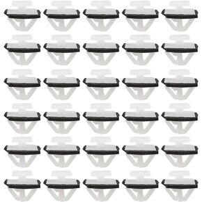 87756-2E000 Rocker Molding Clip Fits for Hyundai Kia- 30pcs
