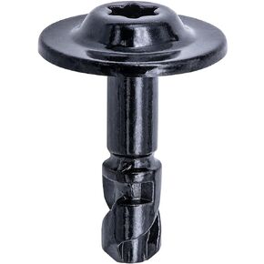 Rexka 15pcs Fender Liner Splash Shield Bumper Cover Screw 8W0805121 for Audi B8 A4 A5 A6 C7 A7 A8 Q3 Q5 Q7 S4 S5 S6 S7