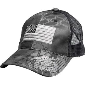 Calcutta Men & Women Original Logo Hat -vOutdoor Performance Sun Accessory Apparel