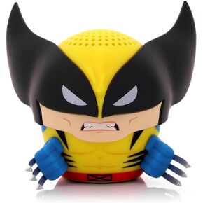 Bitty Boomers Marvel: Wolverine - Mini Bluetooth Speaker