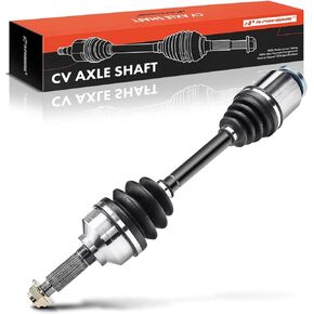 A-Premium CV Axle Shaft Assembly Compatible with Kia Sorento 2003-2009 V6 3.3L 3.5L 3.8L 4WD, Front Left Driver Side, Replace# 495003E000