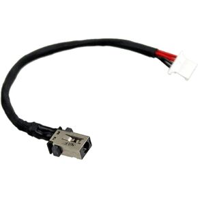Zahara DC Power Jack Cable Socket Plug Charging Port for Acer Chromebook 14 CB3-431 CB3-431-C5FM CB3-431-C3WS CB3-431-C0MZ CB3-431-12K1 CB3-431-C8RC CB3-431-C5EX 1417-00DJ000/ Swift 3 SF314-51