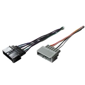 Car Stereo Radio Install Wire Harness Plugs -Made for Dodge: 1984-1993 Ram All, 1984-2003 Ram Van, 1994-2001 Ram 1500, 1994-2002 Ram 2500/3500