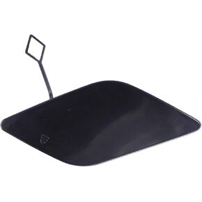 ApplianPar Front Bumper Tow Hook Cover for W212 E350 E500