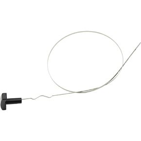 uxcell 1 Pcs Engine Oil Dipstick Engine Oil Fluid Level Dipstick for Ford E-350 Club Wagon Chateau XL XLT 7.3L V8 Diesel 2003 No.F81Z6750DA