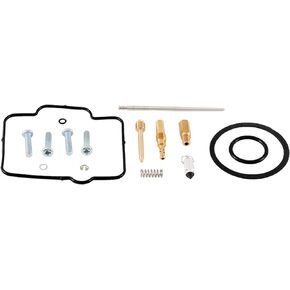 All Balls Racing Carburetor Rebuild Kit 26-1170 Compatible With/Replacement For Honda CR250R 1990-1995