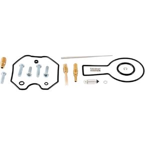 All Balls Racing Carburetor Rebuild Kit 26-1160 Compatible With/Replacement For Honda XR400R 1998-2004