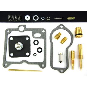 Carburetor carb repair rebuild kit Fit for 80-82 TT250 TT 250 80-83 XT250 XT 250