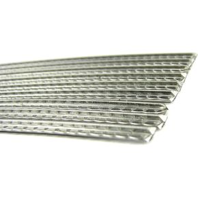 Premium "Super Jumbo" Stainless Steel Fret Wire - 6 Feet