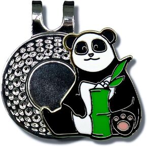 علامة كرة الجولف موليجان هوليجان + مشبك قبعة مغناطيسي، هدية جولف مضحكة وفريدة من نوعها، جودة ممتازة، مثالية للاعب الجولف المفضل لديك، ملحقات الجولف لأي مناسبة in Kuwait