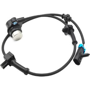 15063810 Rear Left or Right ABS Wheel Speed Sensor Driver or Passenger Side ABS Sensor Replacement ALS1338 5S8351