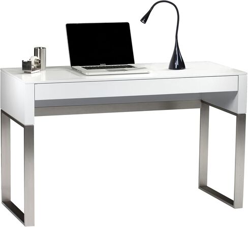 Newhouse Lighting 3 Watt LED Plastic/Steel Gooseneck Desk Lamp (NHGS-LED-BLK) in Kuwait