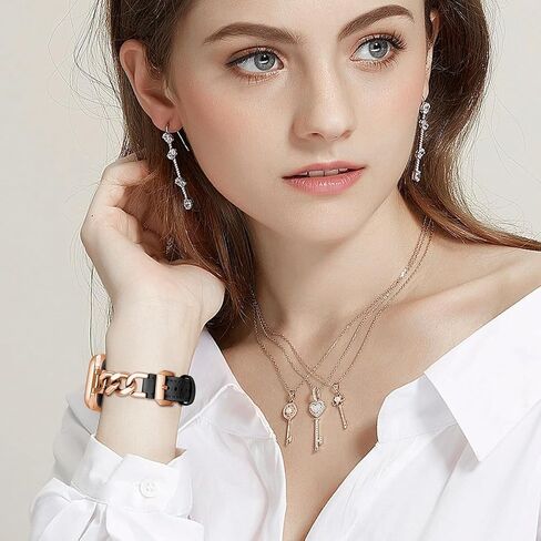 سوار مصمم لساعة Samsung Galaxy Watch 4/5/6 40mm 44mm، Watch 6 Classic 43mm 47mm/Watch 5 Pro 45mm/Active 2/Watch 3/Watch 4 Classic، 20mm سوار جلد فاخر منقوش باللون البيج لساعة Galaxy Watch in Saudi Arabia