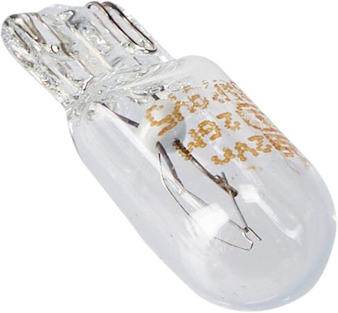 Sylvania - 2821 Basic - High Performance Incandescent Bulb, 33195 (10 Pack) in Saudi Arabia