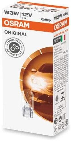 Sylvania - 2821 Basic - High Performance Incandescent Bulb, 33195 (10 Pack) in Saudi Arabia