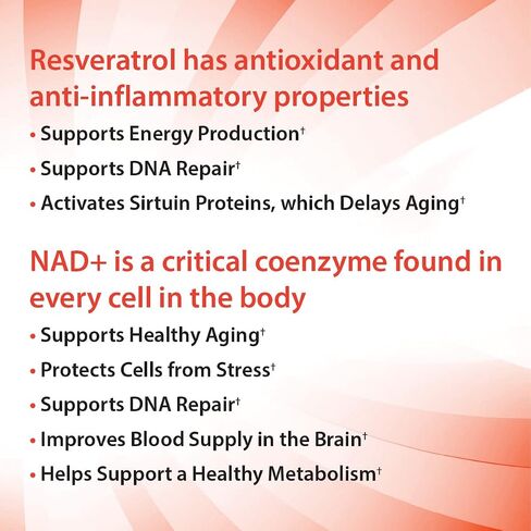 Aurora Nutrascience, Mega-Liposomal NAD+/ريسفيراترول، خالي من الغلوتين، غير معدل وراثيًا، خالي من السكر، نكهة الفاكهة العضوية، 16 أونصة سائلة (480 مل) in Saudi Arabia