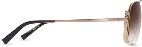 نظارات شمسية Dita MIDNIGHT SPECIAL DRX 2010 D 12K ذهبي / بني إلى شفاف in Kuwait