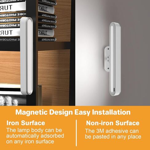 مصباح مكتب، مصباح LED خافت بالكامل، مغناطيسي، قابل لإعادة الشحن، للعناية بالعين، قابل للتعديل 180 درجة، شحن USB، مصباح للمكتب المنزلي، هدية جامعية لطلاب المدارس in Kuwait