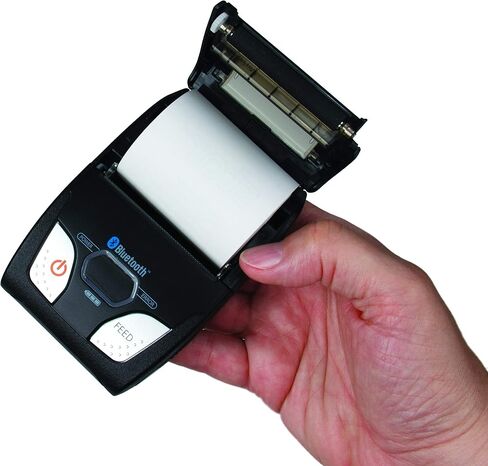 Star Micronics SM-S230i Compact and Portable Bluetooth/USB Receipt Printer with Tear Bar - Supports iOS, Android, Windows (Renewed) in Saudi Arabia