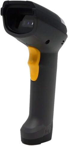 Unitech America MS852 Rugged 2D Imager Barcode Scanner, with Stand, AUTO-Sensing, USB, Handheld Wired, for Retail, TAA Compliant, MS852-2UCB0S-OG in Kuwait