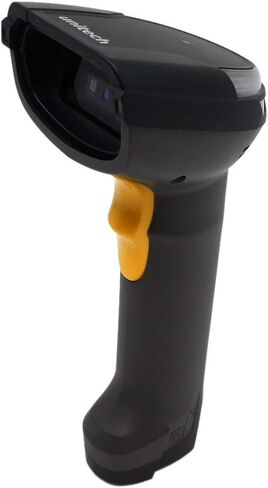 Unitech America MS852 Rugged 2D Imager Barcode Scanner, with Stand, AUTO-Sensing, USB, Handheld Wired, for Retail, TAA Compliant, MS852-2UCB0S-OG in Kuwait