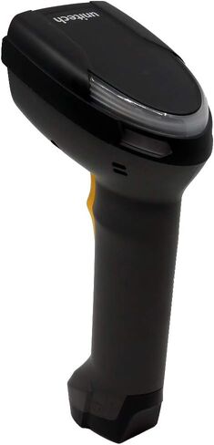 Unitech America MS852 Rugged 2D Imager Barcode Scanner, with Stand, AUTO-Sensing, USB, Handheld Wired, for Retail, TAA Compliant, MS852-2UCB0S-OG in Kuwait