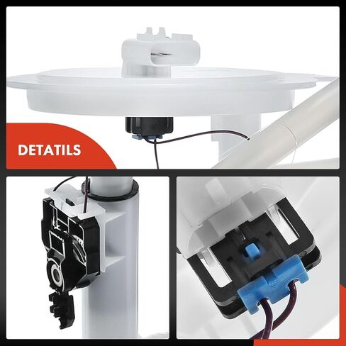 مضخة نقل وحدة إرسال خزان الوقود الأيمن الممتازة متوافقة مع دودج دورانجو 2011-2019 وجيب جراند شيروكي 2011-2018، 3.0L 3.6L 5.7L 6.2L 6.4L، استبدال # 5145586AA in Saudi Arabia