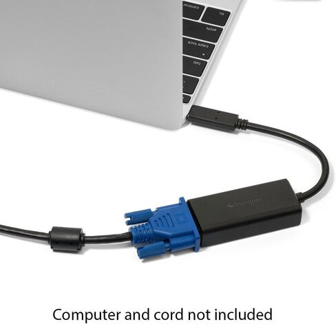 محول كينسينغتون CA1000 USB-C إلى USB 3.0 لأجهزة USB من النوع C (K33992WW) in Saudi Arabia