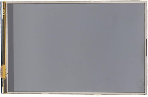 شاشة TFT LCD مقاس 3.95 بوصة مع وظيفة شاشة تعمل باللمس، ودقة 480x320، متوافقة مع R3 Mega2560 in Kuwait