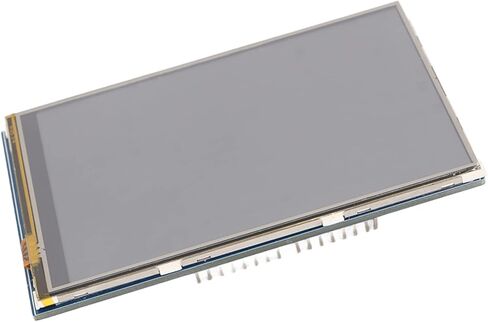 شاشة TFT LCD مقاس 3.95 بوصة مع وظيفة شاشة تعمل باللمس، ودقة 480x320، متوافقة مع R3 Mega2560 in Kuwait