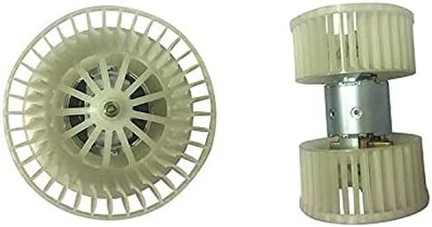 محرك منفاخ HVAC مع مروحة لسيارات BMW 318i 318is 323i 323is 325i 325is 328i 328is M3 يستبدل 700179 64111468453 in Saudi Arabia