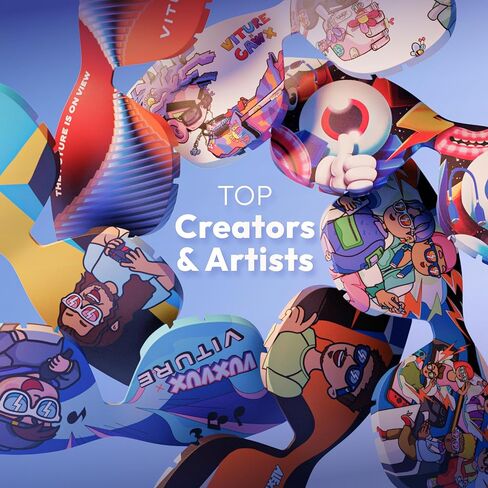 XR Glasses Lens Shade, Limited Edition Let's Play, Block Out All Ambient Light, Easy to Attach in Kuwait