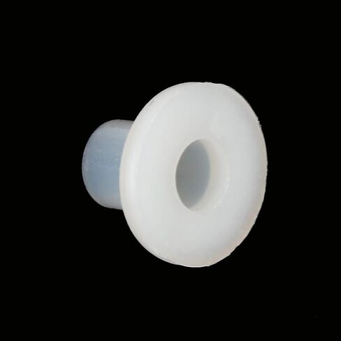 100 قطعة من غسالة الترانزستور، جلبة عازل الترانزستور إلى 220 حلقة بلاستيكية ترانزستور، غسالات جلبة فاصل بلاستيكية معزولة (TW-10 (100 قطعة)) in Kuwait