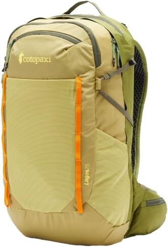 Cotopaxi Lagos 25L Hydration Pack Lemongrass/Cedar in Saudi Arabia