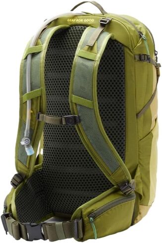 Cotopaxi Lagos 25L Hydration Pack Lemongrass/Cedar in Saudi Arabia